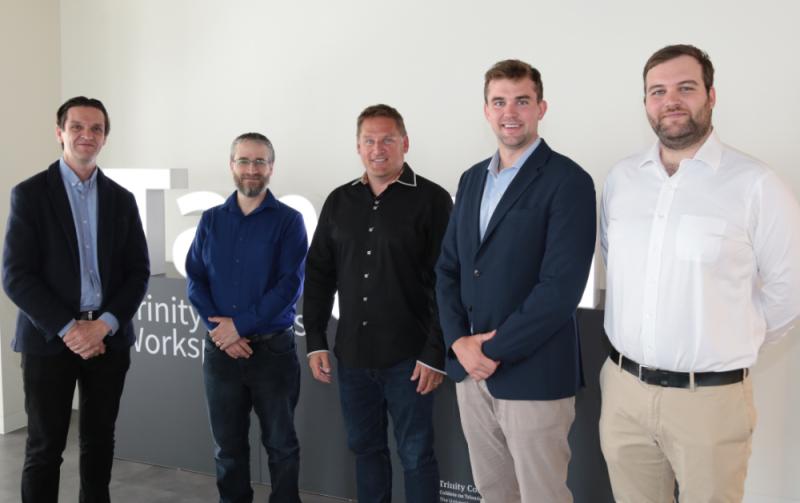 Kildare-based equine tech company secure over €10 million in private investment