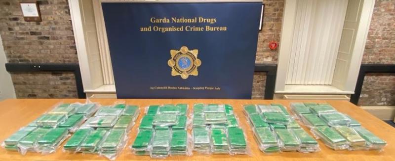 Gardai seize over €8 million worth of cocaine and light aircraft 