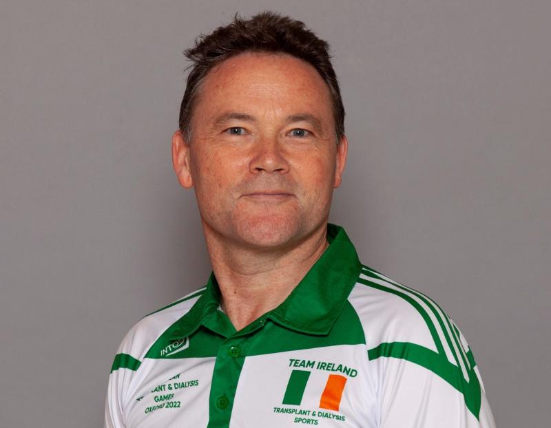 Kildare's James Nolan to represent Ireland at European Transport games