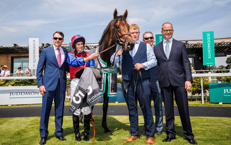 Ireland&rsquo;s leading two-year-old's head to Kildare for Curragh racecourse