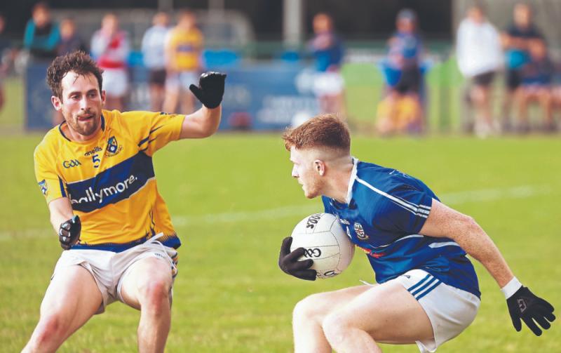 Celbridge sweep aside Raheens to set up quarter-final clash with Johnstownbridge in Kildare SFC