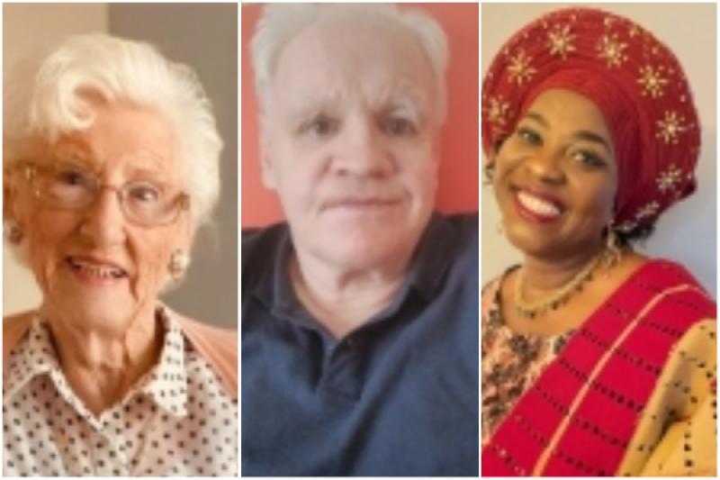 Kildare Death Notices for today: Tuesday, August 23