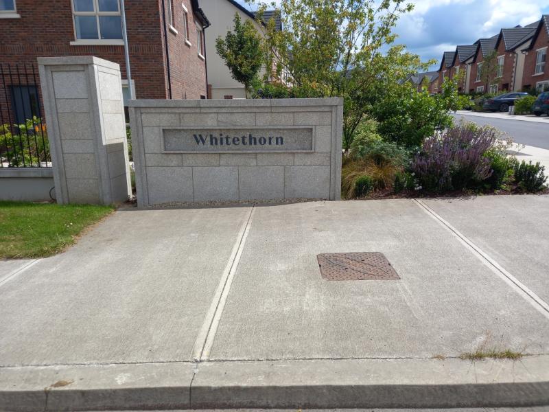 Sewage smell near new Kildare estate - claim