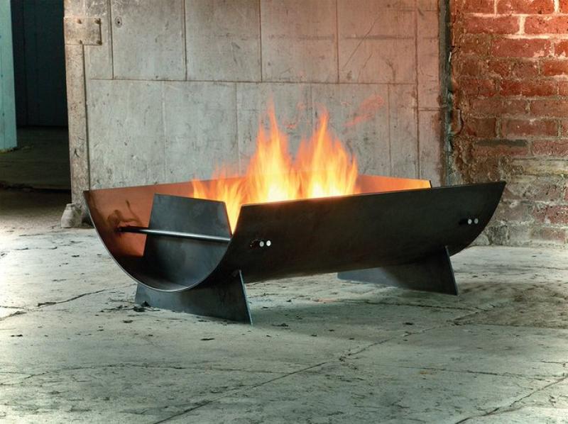 Warning to Kildare households about placing fire pits on wooden decking