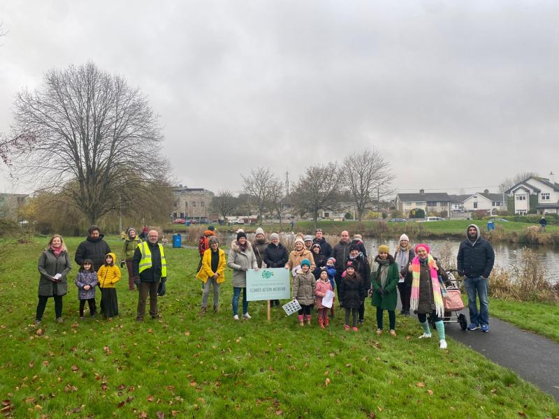 Kildare PPN announces third annual Climate Action Weekend
