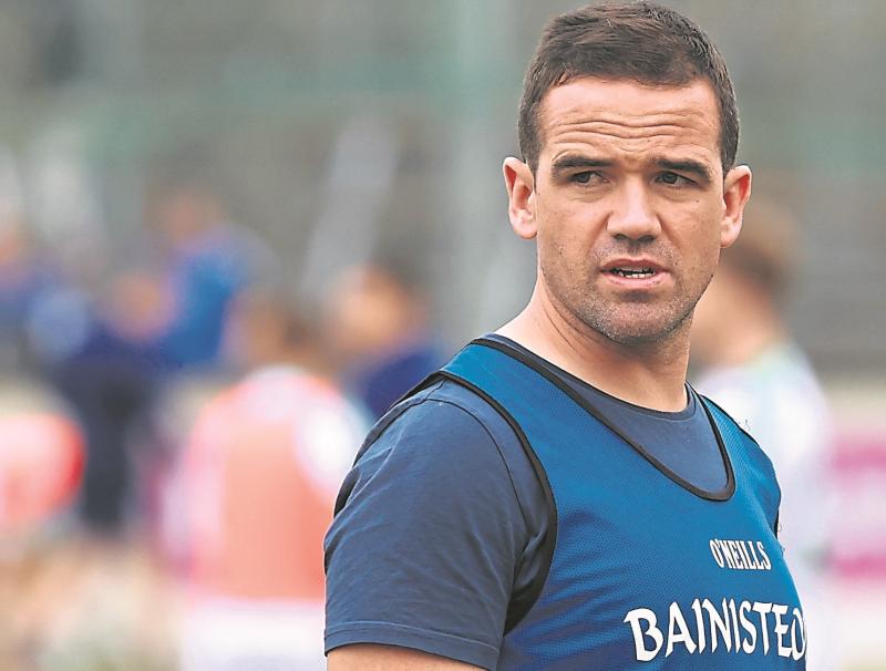 Kildare GAA: Ger Brennan set to remain at Moorefield