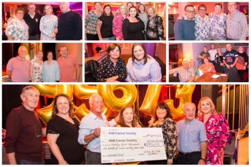 PHOTOS: Almost 100k raised for Irish Cancer Society by Relay for Life in Kildare 