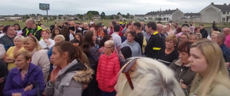 UPDATE: LHD Action Group releases statement ahead of protest this weekend in Newbridge, County Kildare