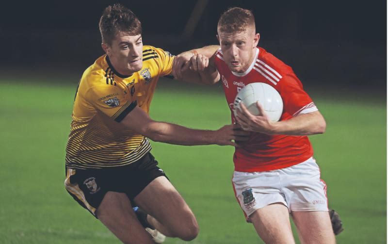 Athy claim Kildare SFC semi-final spot with Clogherinkoe win