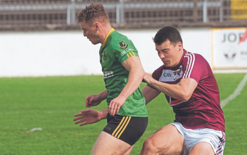 Kildare GAA: Hyland's Larks soar into the semi-finals with upset victory over Leixlip
