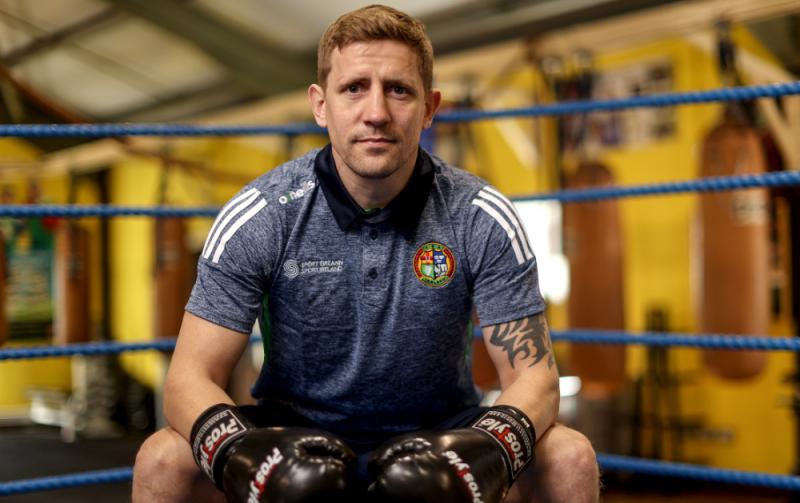 "I have been waiting for this for a very long time" - Eric Donovan speaks ahead of his European title opportunity later this month