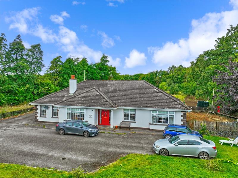 Fourbed Kildare home on one acre for sale at auction with €170k guide
