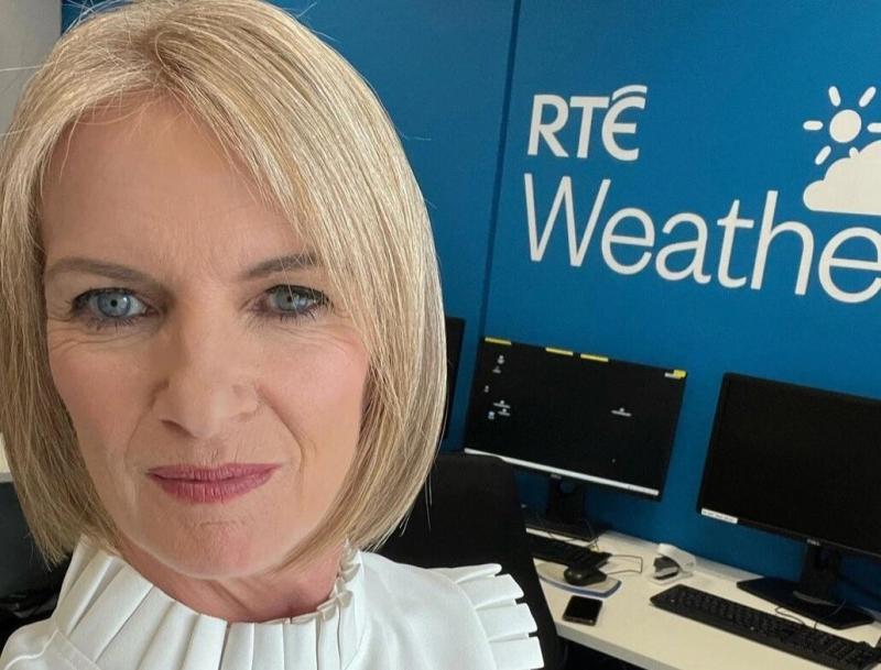 'It's been a great experience': Met Éireann's Joanna Donnelly leaves RTÉ weather forecast