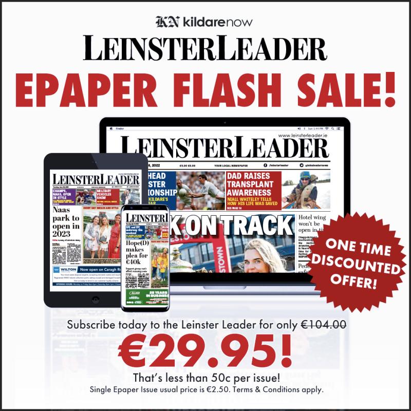 E PAPER FLASH SALE!! - Sign up today