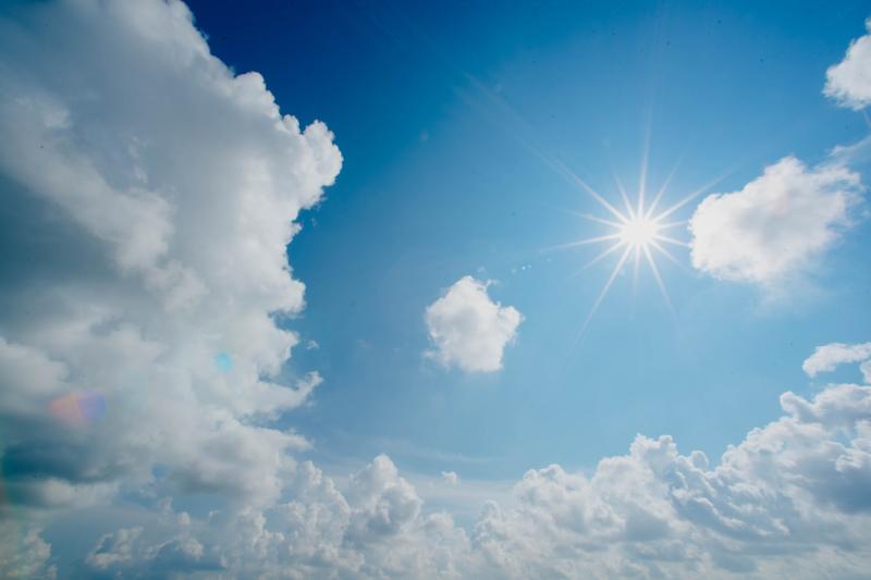 KILDARE WEATHER: Cloudy and dry today with sunny spells expected