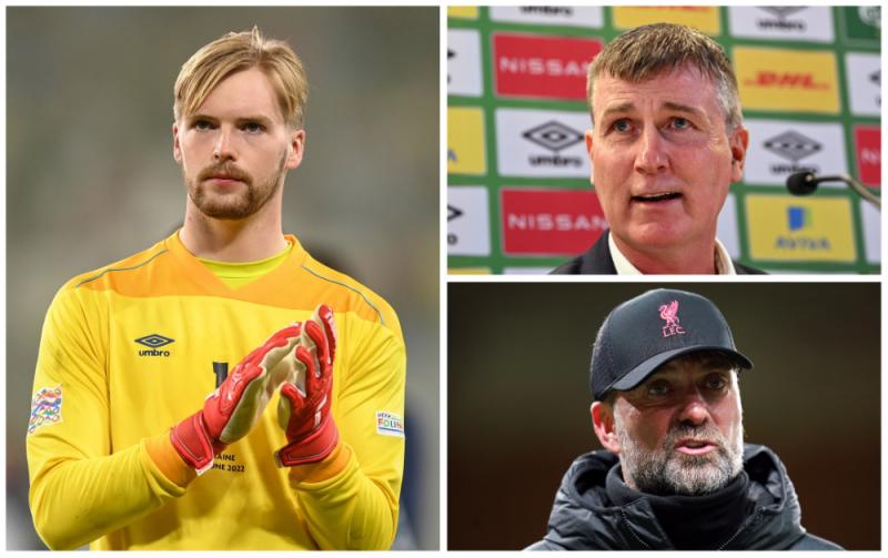 Kenny responds to Klopp's criticism of Kelleher's injury