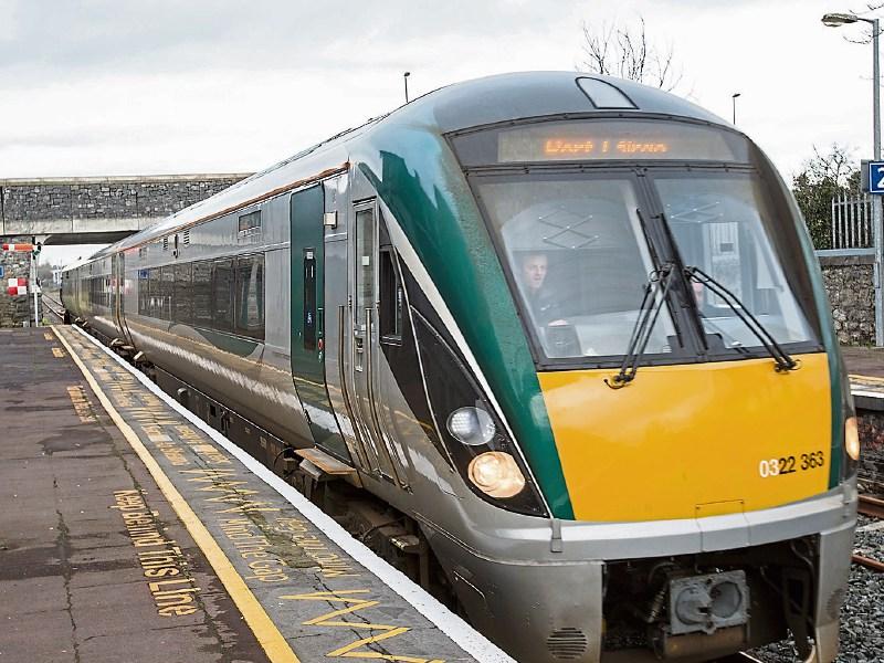 Extra Kildare commuter services planned by Irish Rail later this year