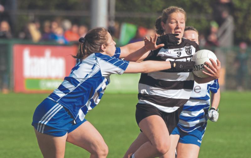 Kildare: Kilcullen take Intermediate ladies title