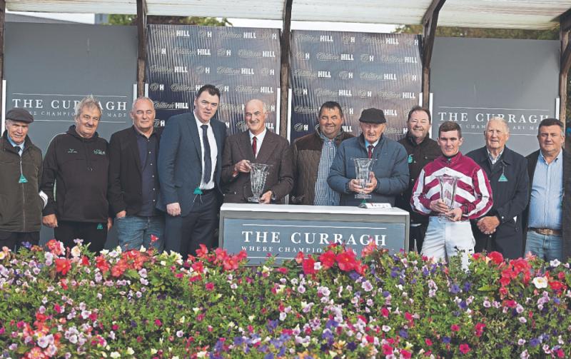 Kildare Horse Racing News: Gary Carroll's scintillating form continues at Listowel and Curragh
