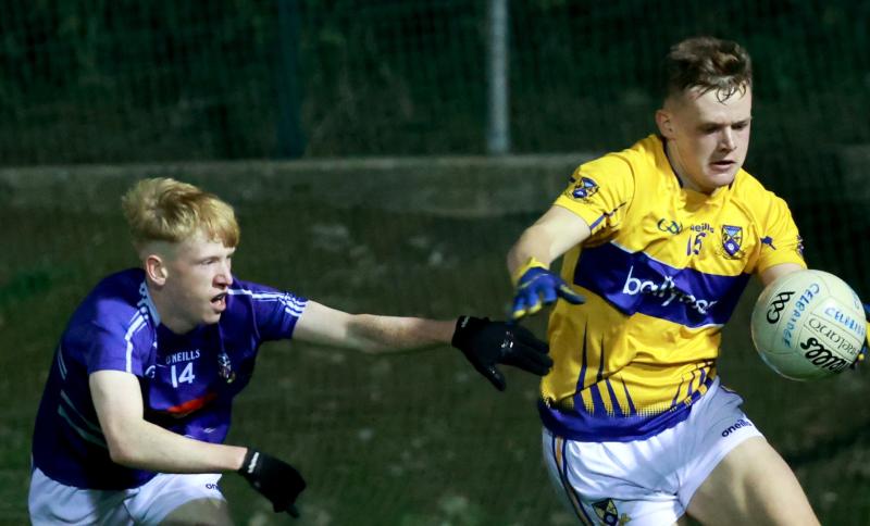 Kildare GAA: Raheens book a place in Minor final