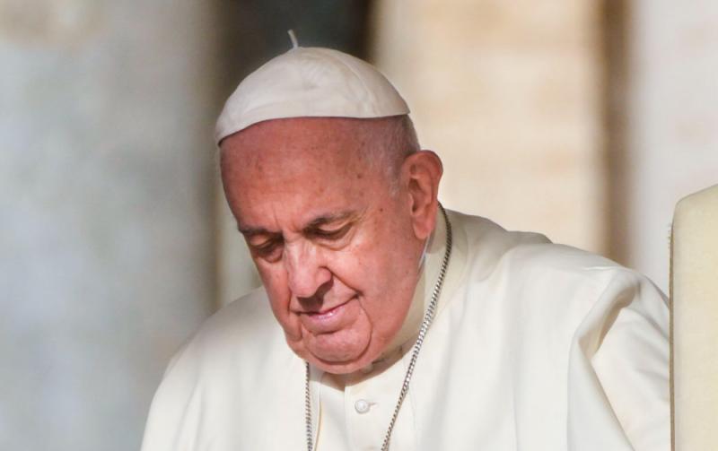 'How much more blood has to flow?' - Pope appeals to Putin to end ‘spiral of violence’ in Ukraine