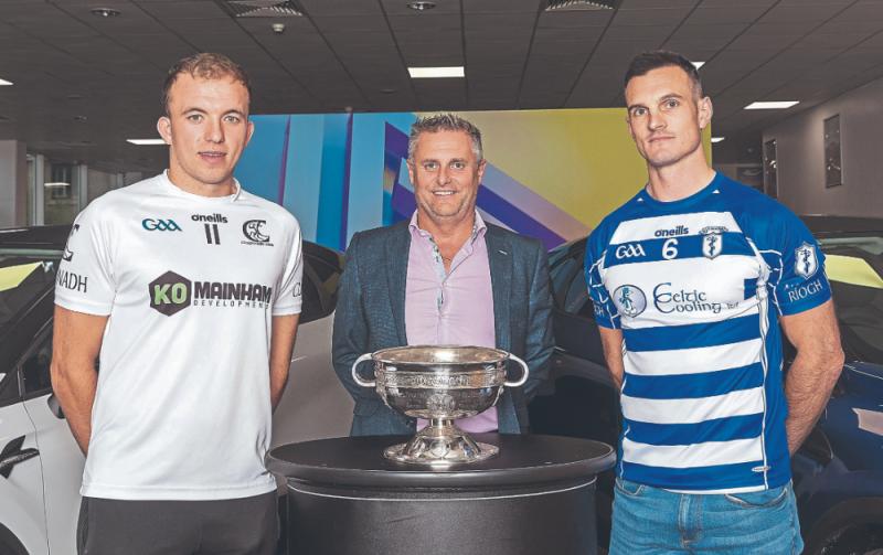 Kildare SFC final preview: This one could go down to the wire, but