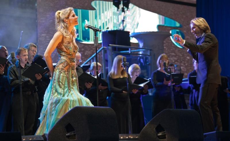 Kildare choirs invited to consider 'X-Factor' style programme to find Ireland's best singers