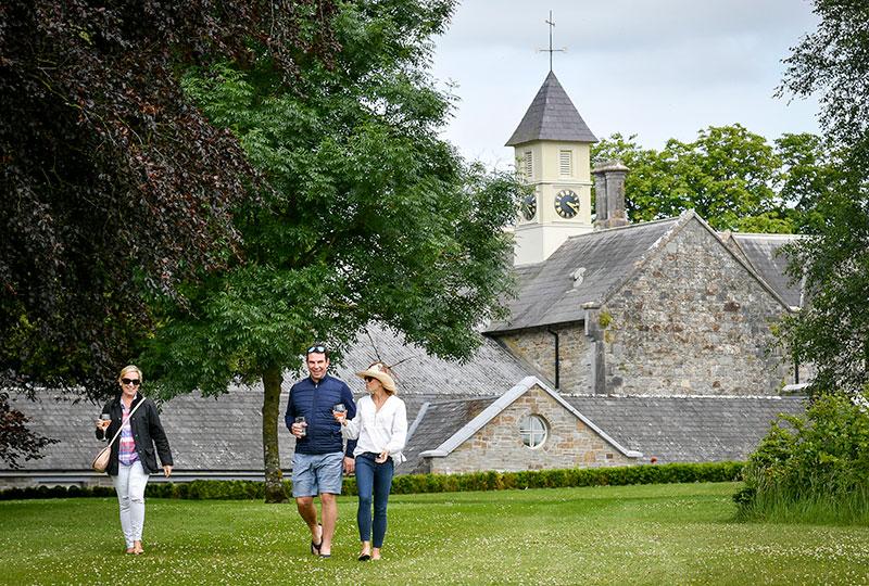 LATEST: A Kildare hotel features on the Top 10 list by Condé Nast 