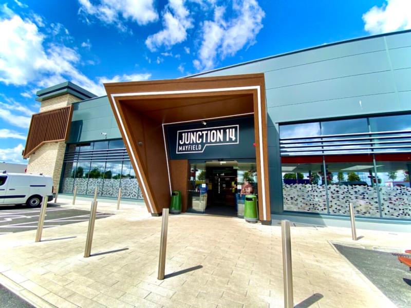 Juction 14 selected as finalist in retail awards 