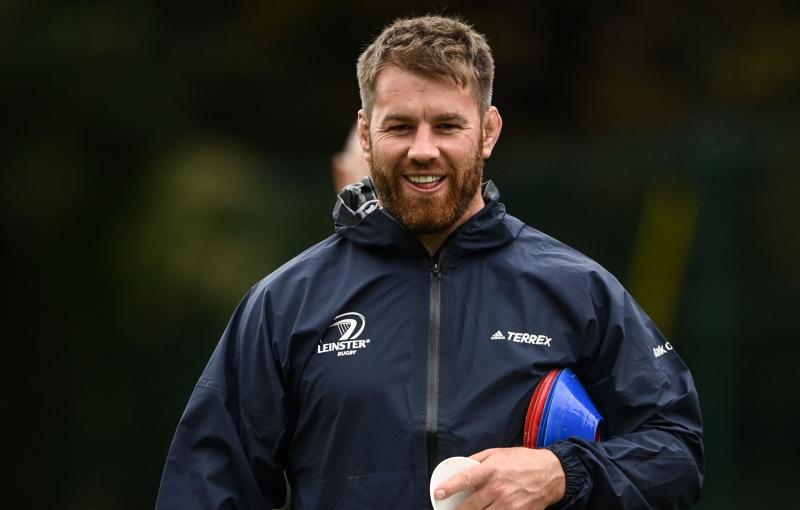 Kildre rugby: Former international Sean O'Brien signs for Naas