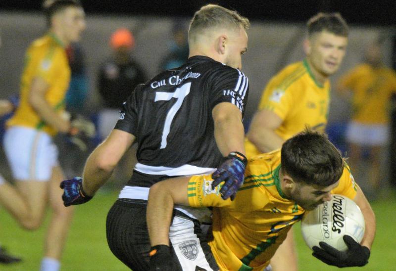 Kildare GAA: Friday and Saturday