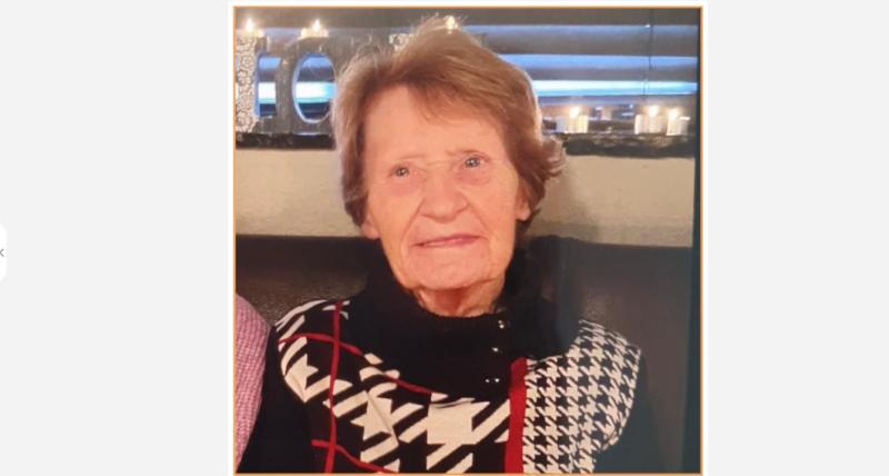 KILDARE: Woman (83) missing from Naas area since Saturday morning 