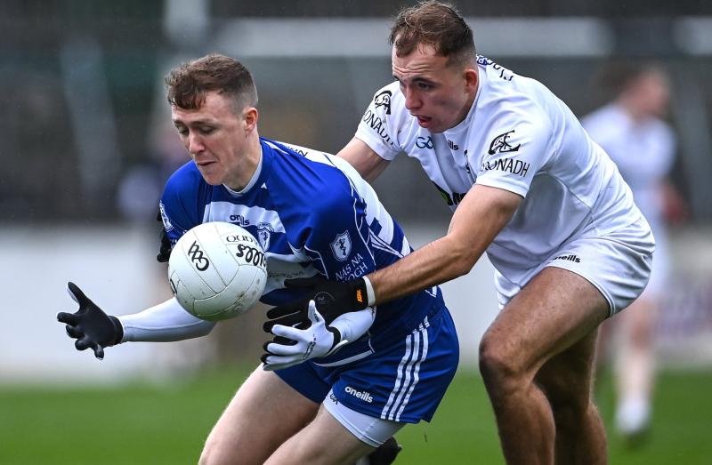 Kildare GAA: Naas  make it back-to-back senior titles