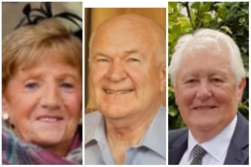 Kildare Death Notices for today: Tuesday, October 11 