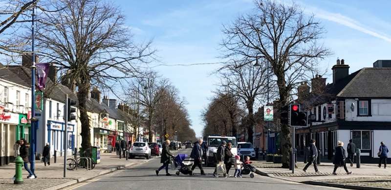 County councils in Kildare and Meath to jointly plan for the future development of Maynooth and surrounding areas 