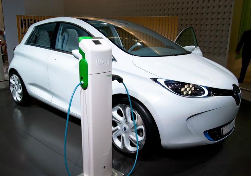 Kildare ranks sixth last for availability of public EV charging network For Zero Emission Vehicles