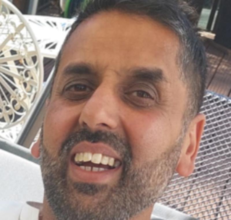 UPDATE: Missing 41-year-old man has been located safe and well