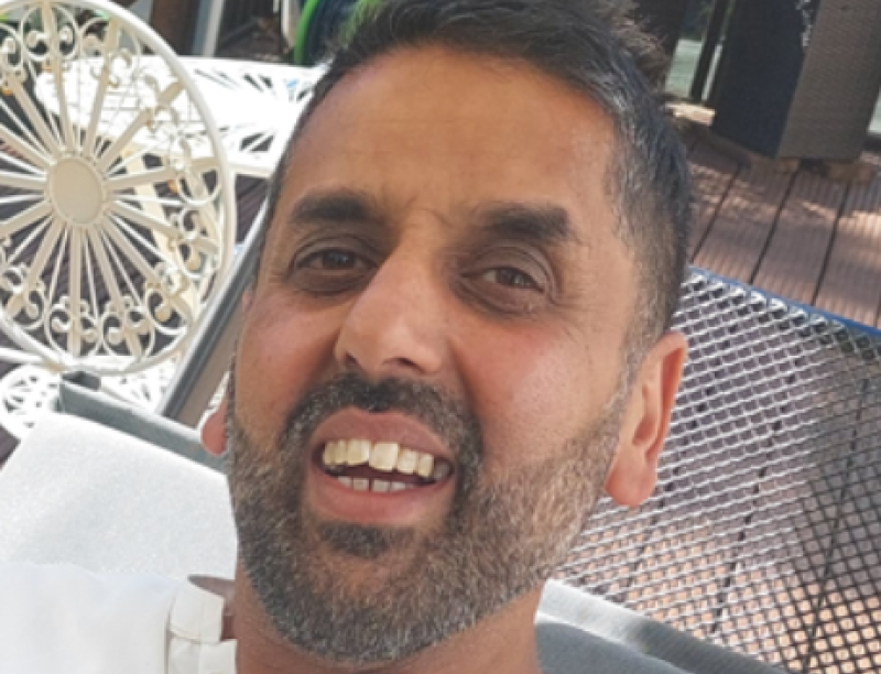 UPDATE: Family of missing man concerned for his welfare