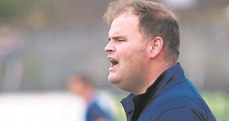 Kildare's Davy Burke takes the reins at Roscommon