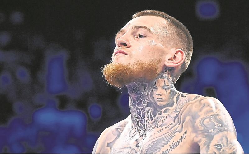 Boxing: Kildare man Gary Cully on the way to World title bout