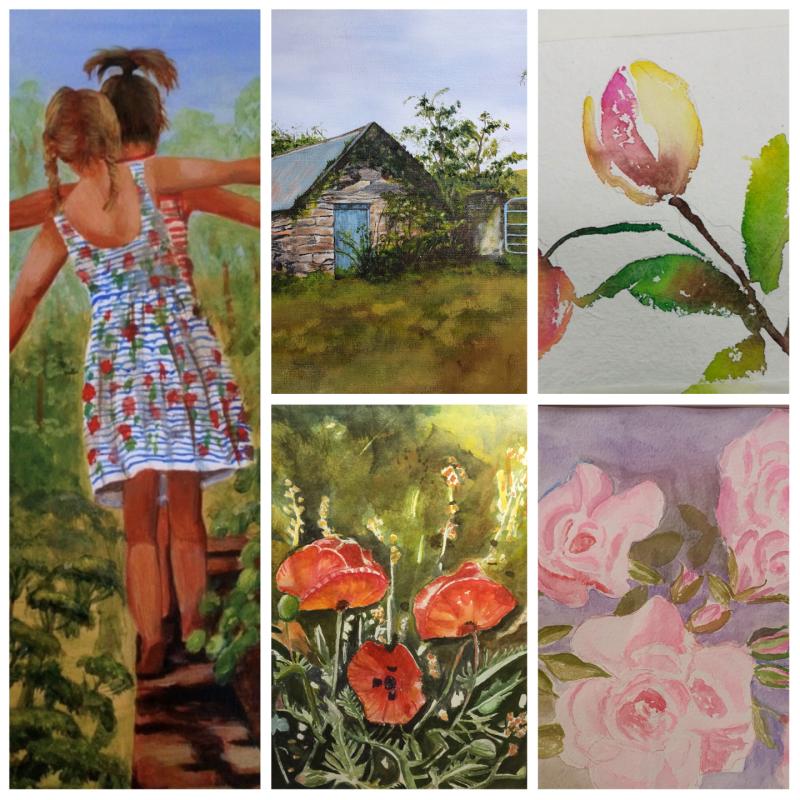 Local Kildare art group launching book to mark 40th anniversary