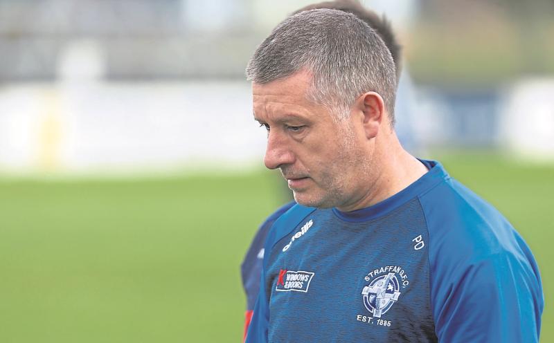 Kildare GAA: Straffan 