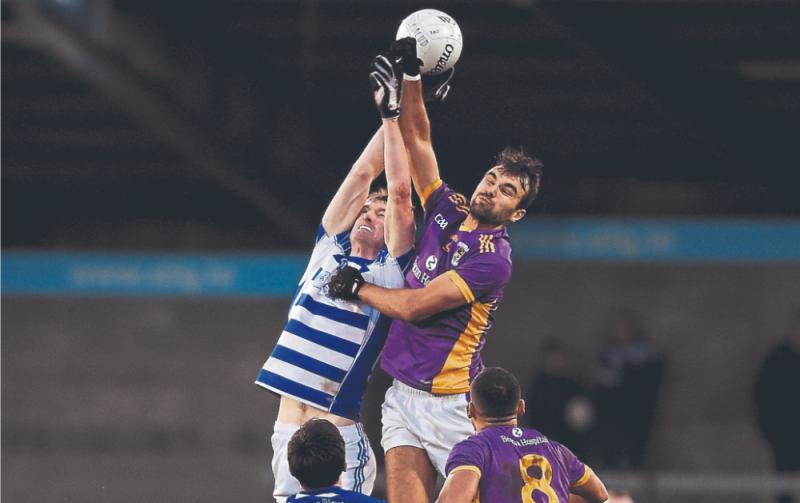 Kildare GAA: Goals end Naas venture in Leinster Club Championship