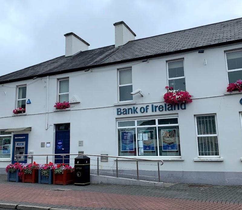 KILDARE: Plans to turn former bank into 7-bed guesthouse 