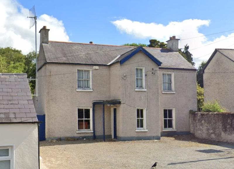 KILDARE: Plan to turn closed garda station into three-bed family home 
