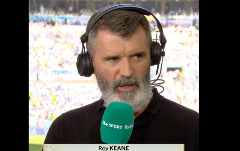 WATCH: 'Shouldn't be here' - Roy Keane has his say on Qatar World Cup