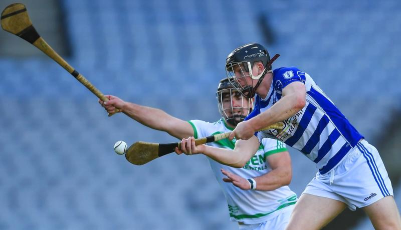 Kildare GAA: Gallant Naas go down to Ballyhale