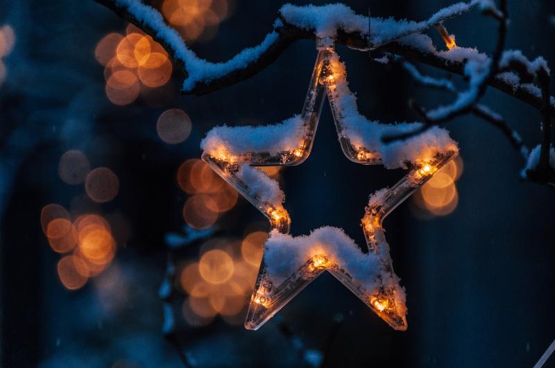 BREAKING: Enlightening news as Christmas lights in Newbridge, Kildare are due to be put up soon