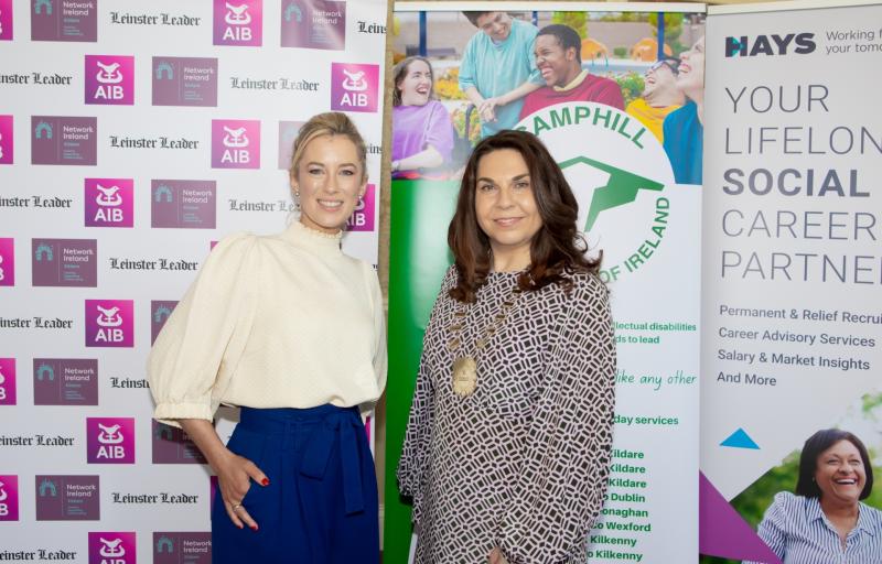 PHOTO GALLERY: Network Ireland Kildare Branch hosts Charity Lunch 