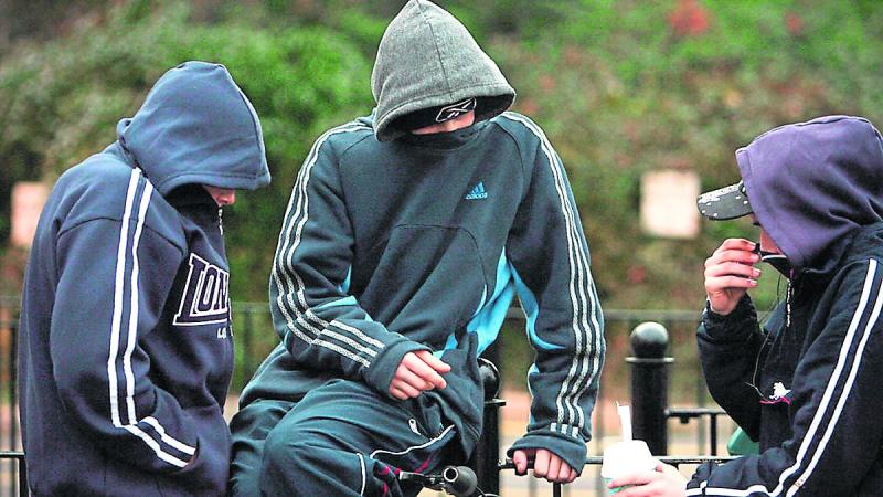 Anti-social behaviour